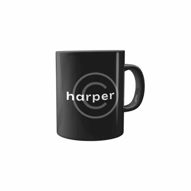 Black Mug