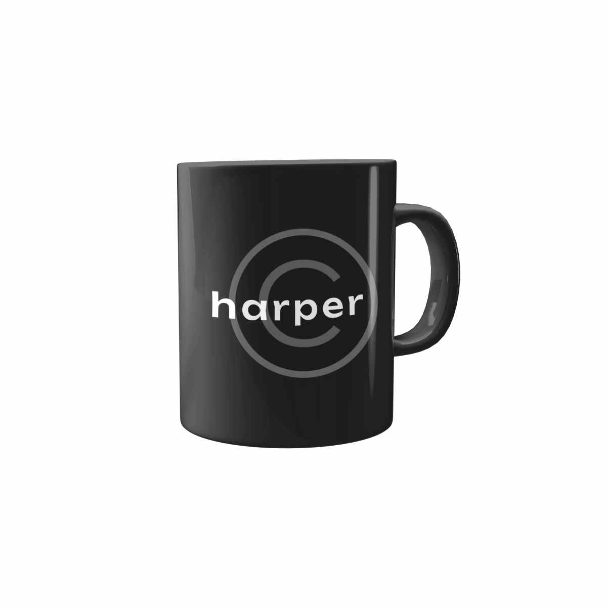 Black Mug