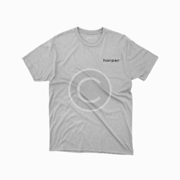 White T-shirt